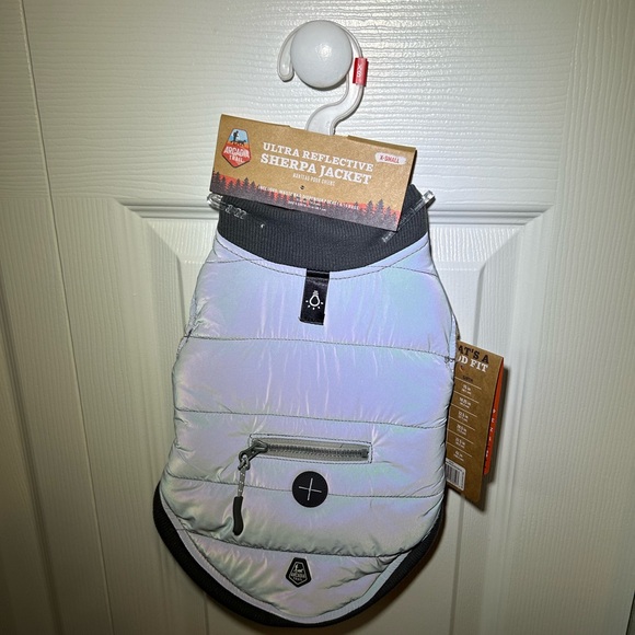 Ultra Reflective Sherpa Jacket - Gray - Picture 5 of 5